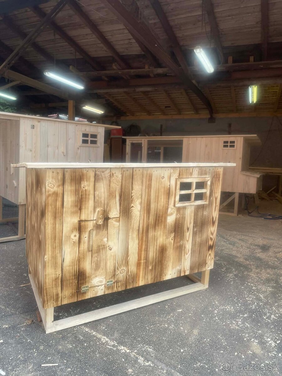 Kačín a husín na mieru