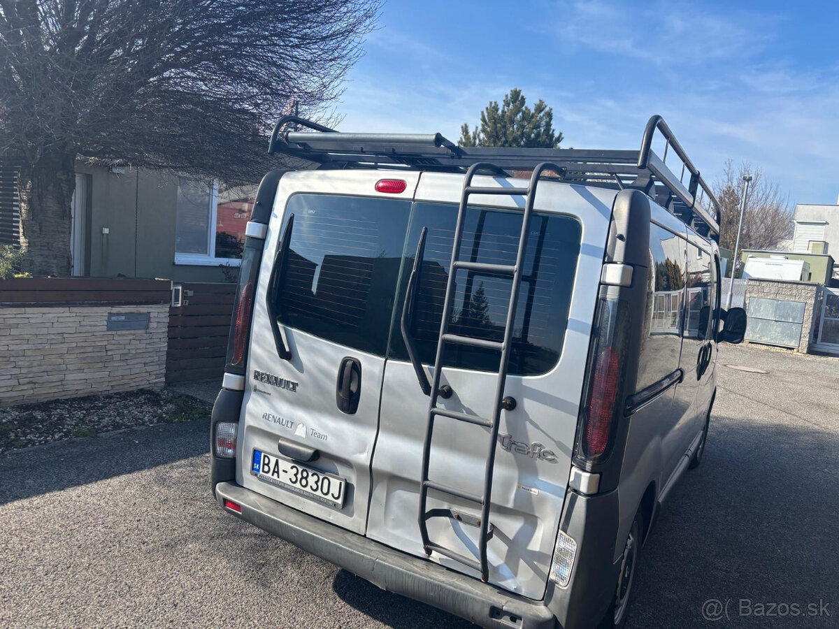 Renault Trafic