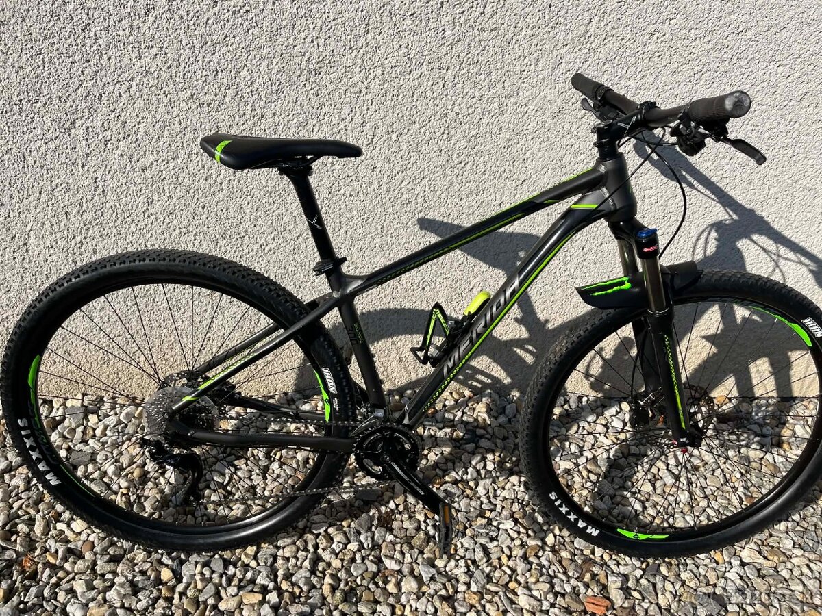 Merida Big Nine 300 veľkosť M