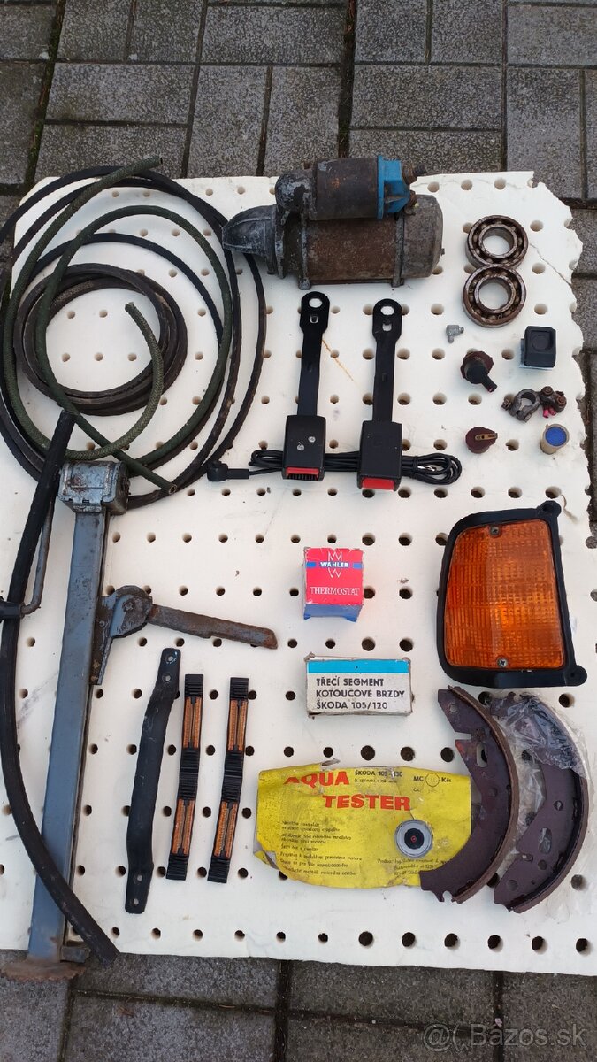 Škoda 100L,105L,120L N.diel.