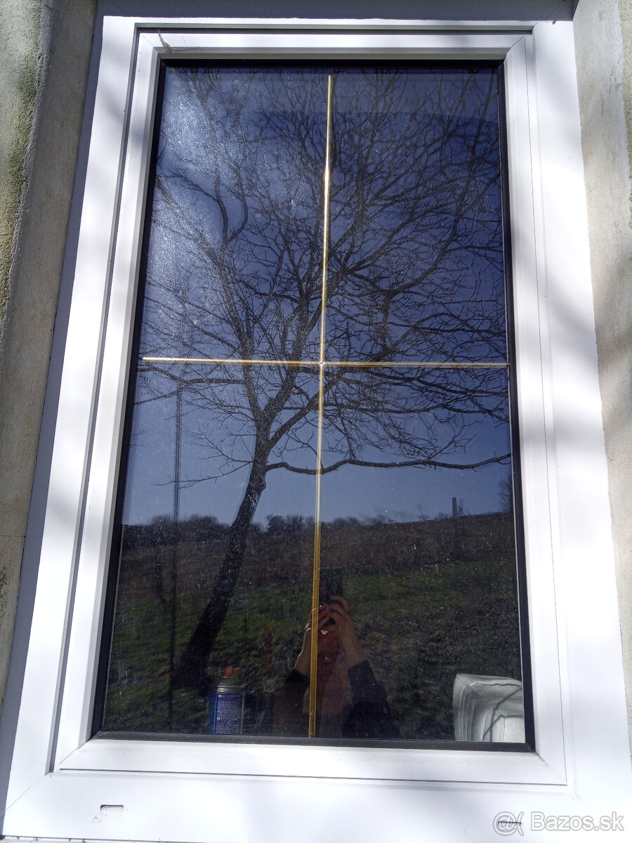 Plastove okna