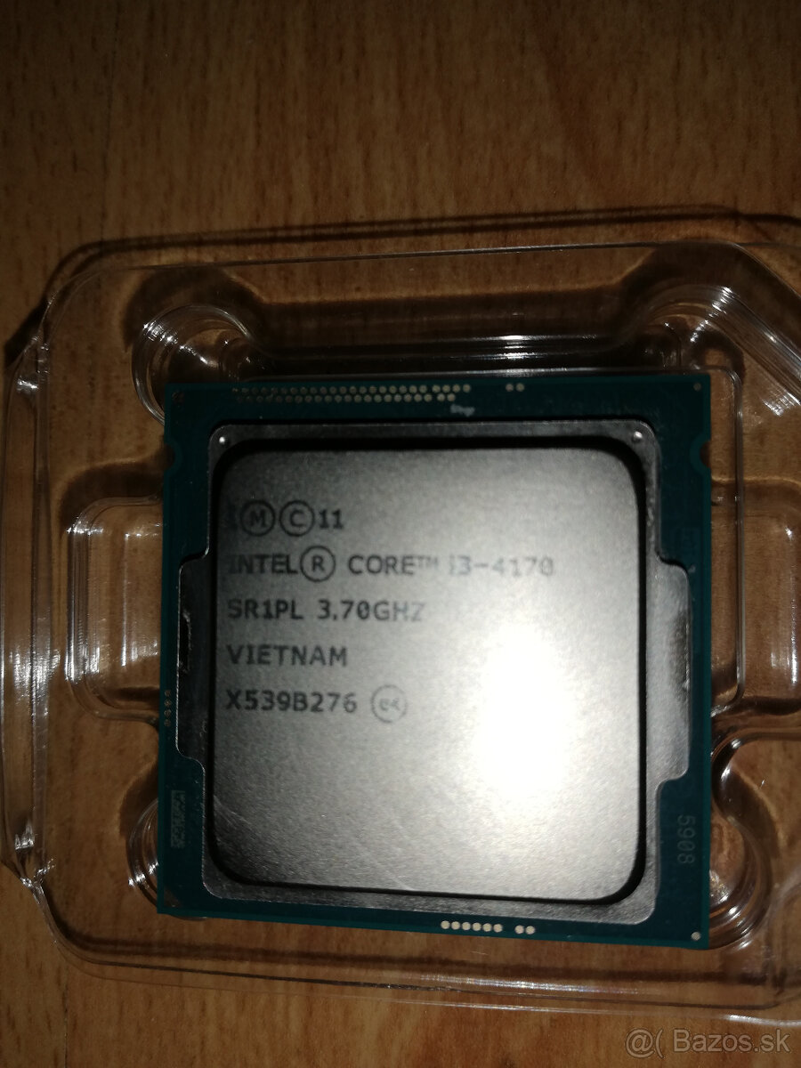 Intel Core i3-4170 3.7GHz