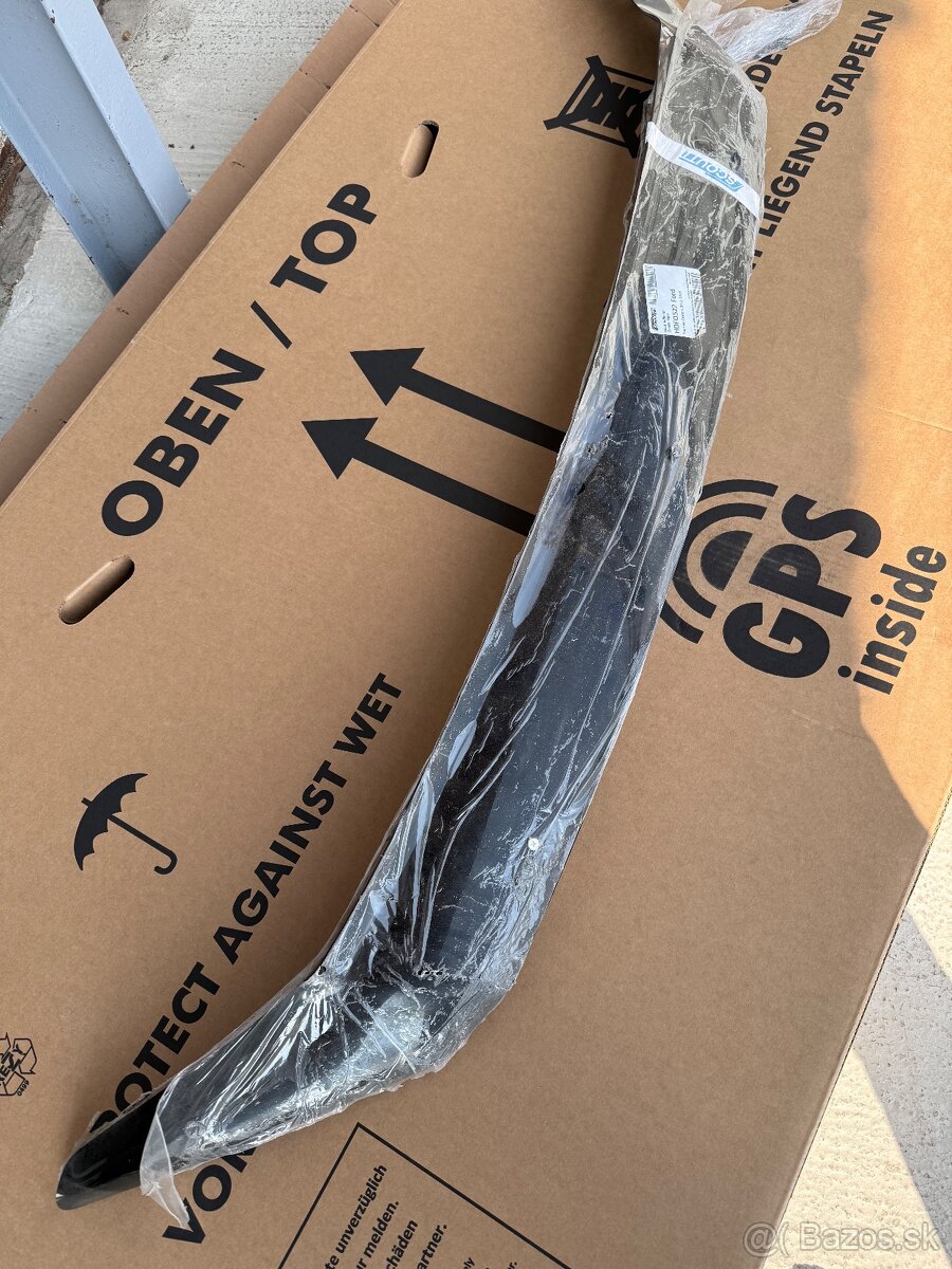 Predny deflektor kapoty pre Ford Tourneo Custom