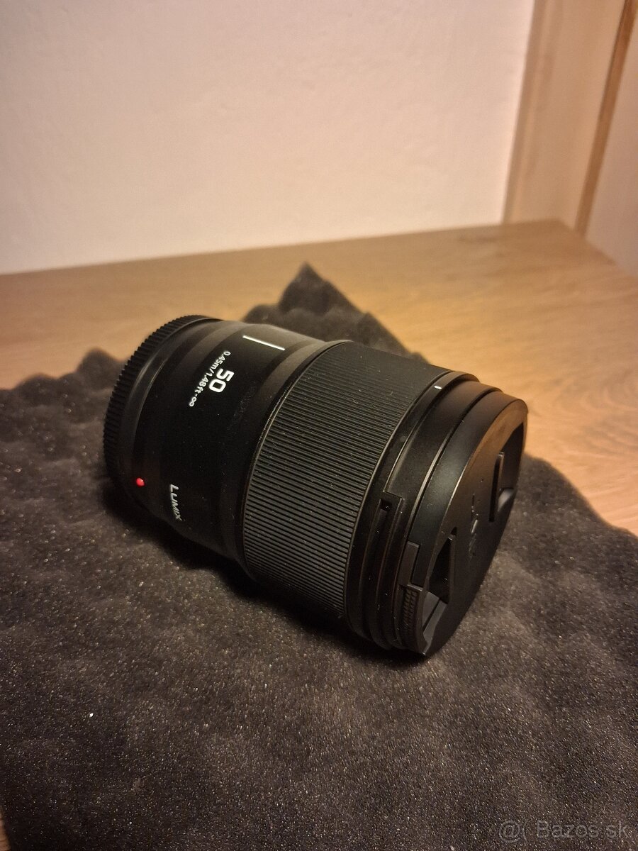 Panasonic LUMIX S 50mm F1,8