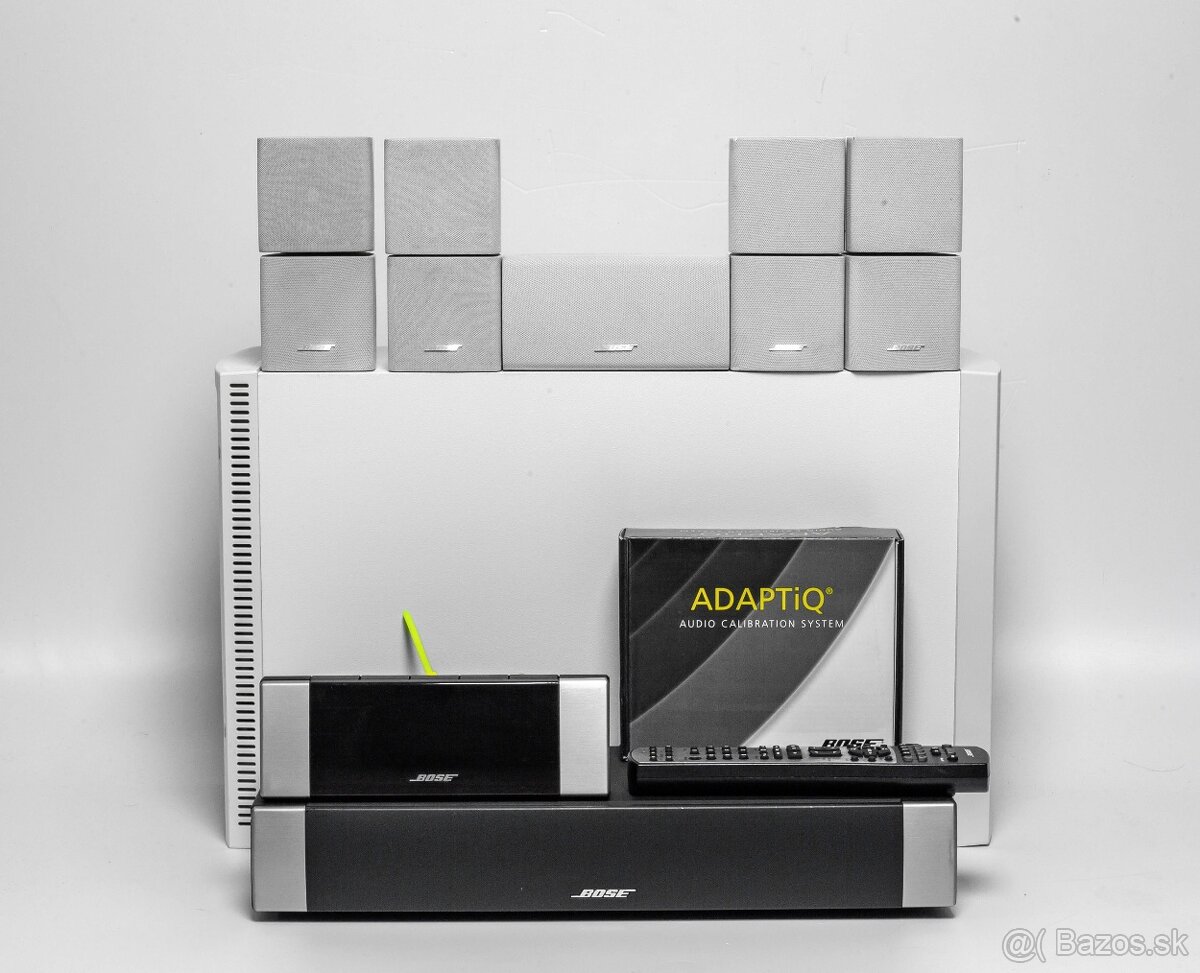 Bose LIFESTYLE V20 --Posta zdarma--