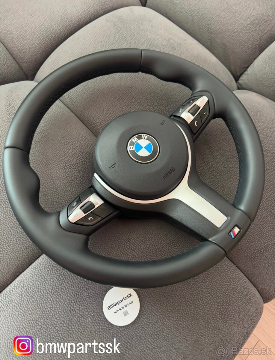 Predám BMW volant M-packet F30/F31