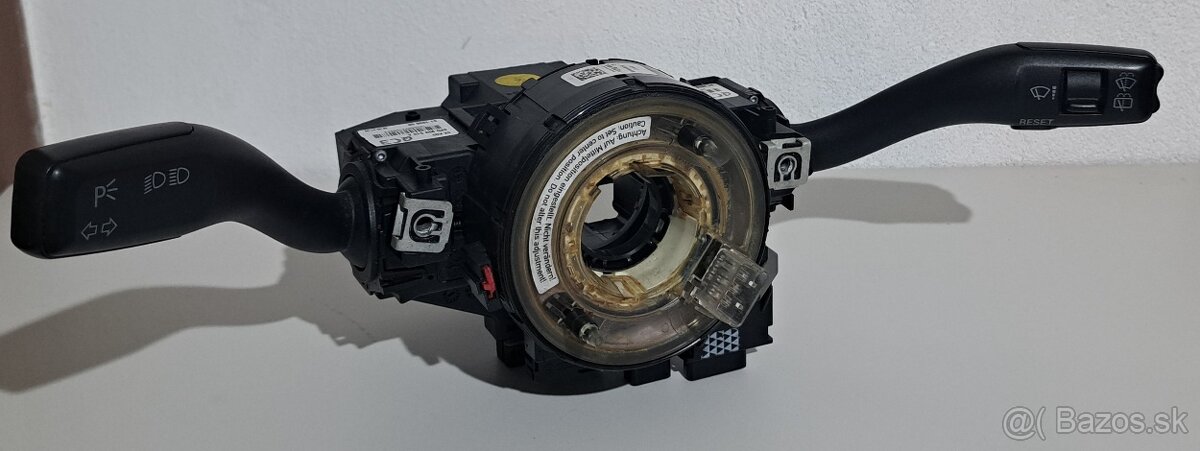 Predam podvolantovy kruzok,packy,na audi a3 8P