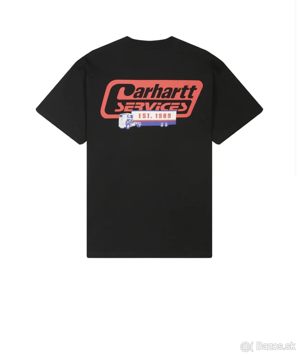 Carhartt WIP Freight Services T-Shirt