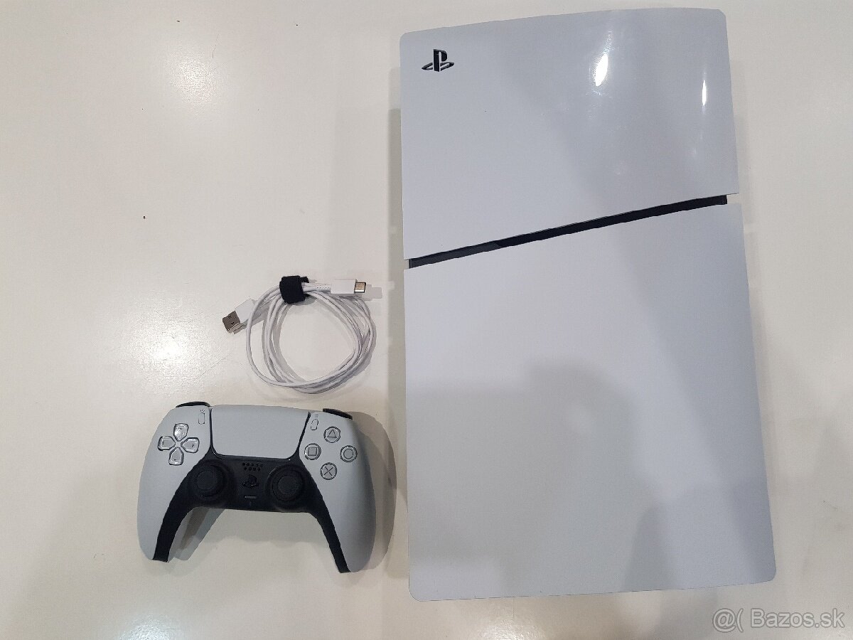 PlayStation 5 Slim Najnovšia verzia