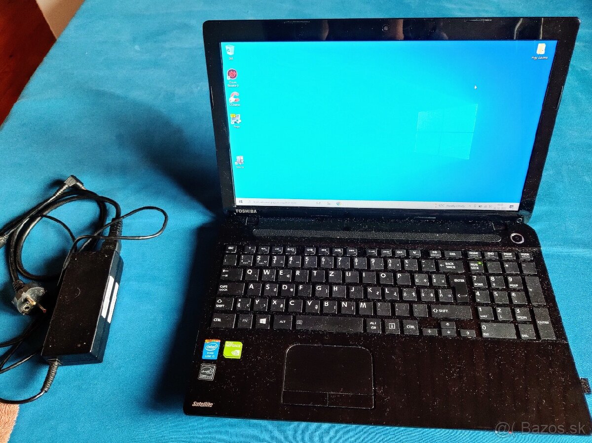Notebook i5 4200, 4GB Ram