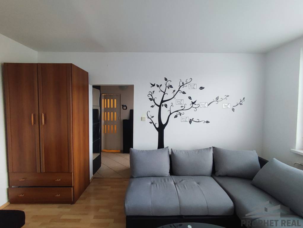 Ideálny 1 izbový byt v Petržalke s výhľadom na jazero Draždi