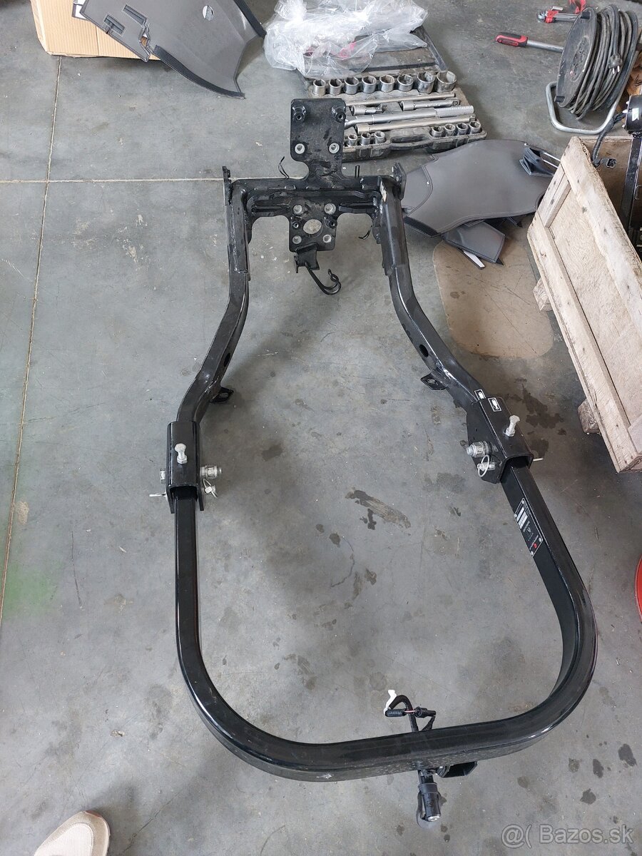 Ochraný rám malotraktor