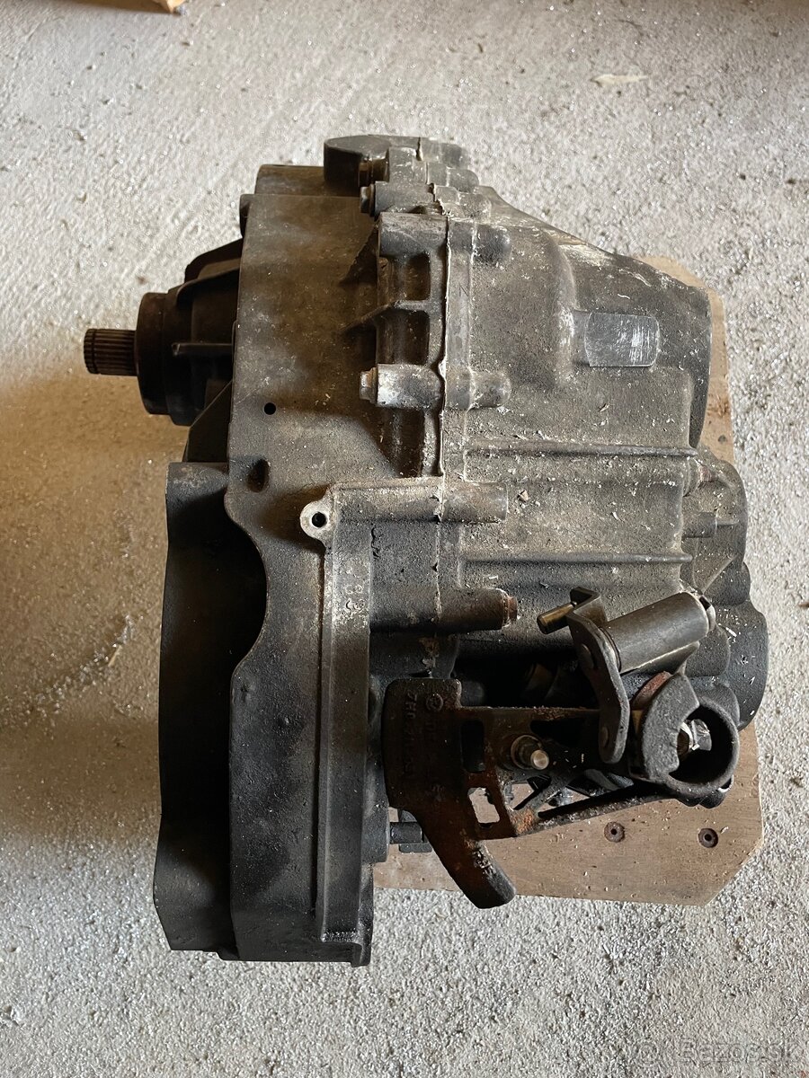 Volkswagen T5 prevodovka 2.5 TDI