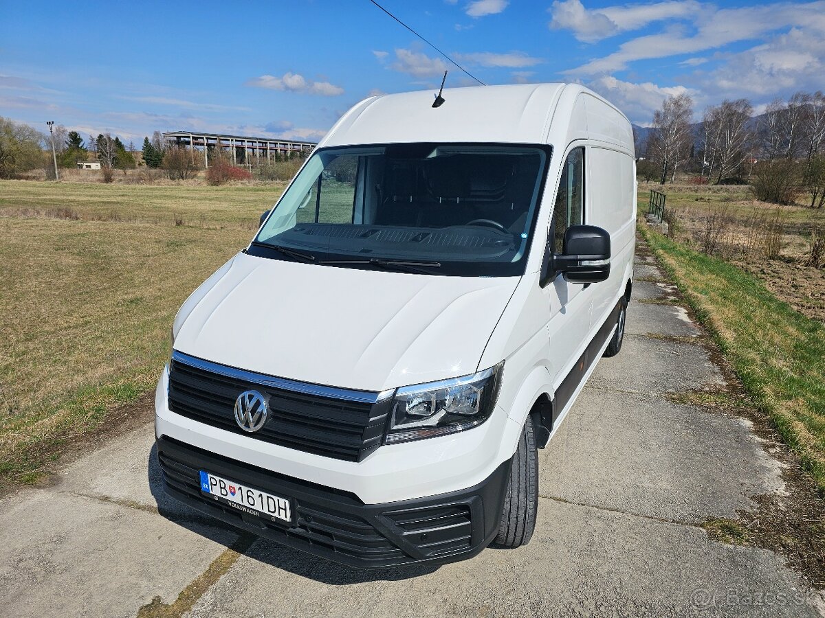 Volkswagen Crafter 35 2.0 TDI L3 103kW 3/2023