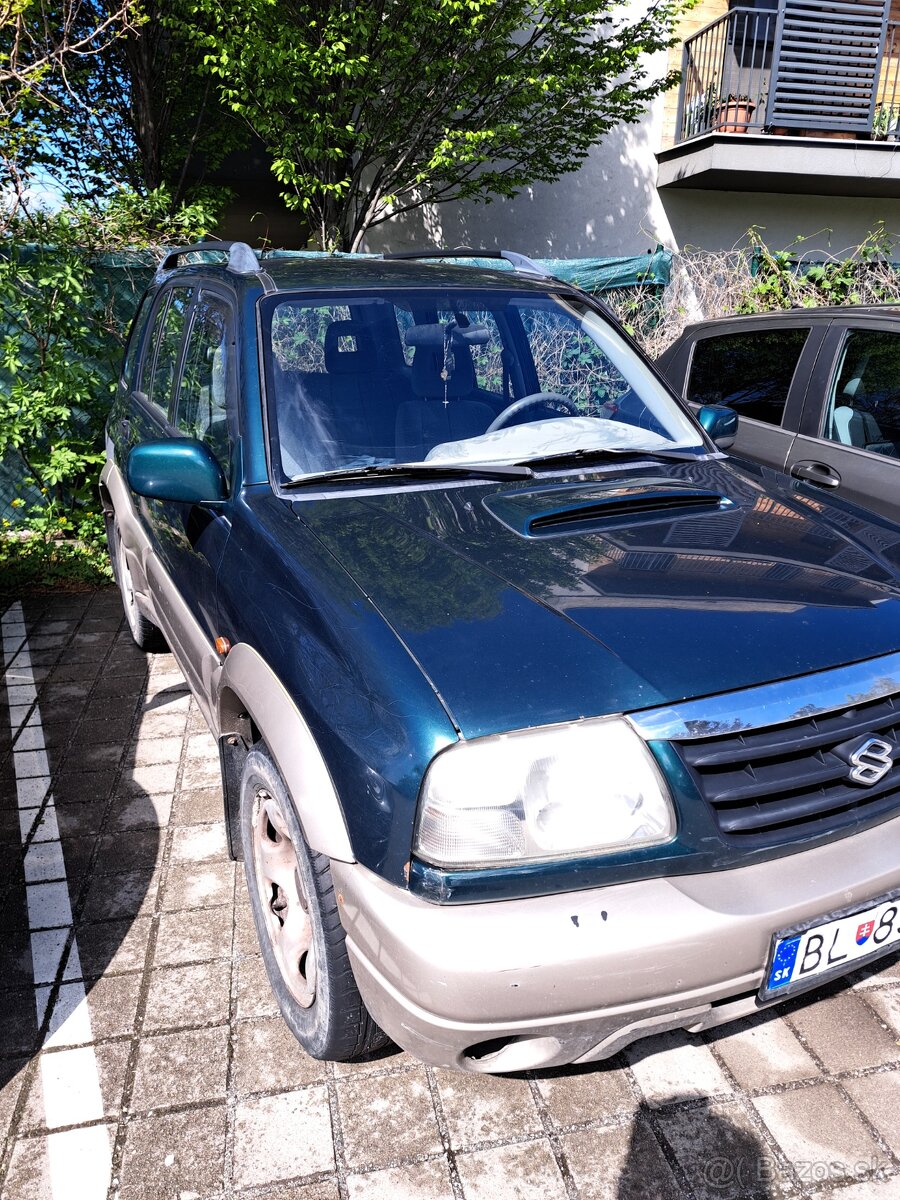 Grant Vitara 2.0