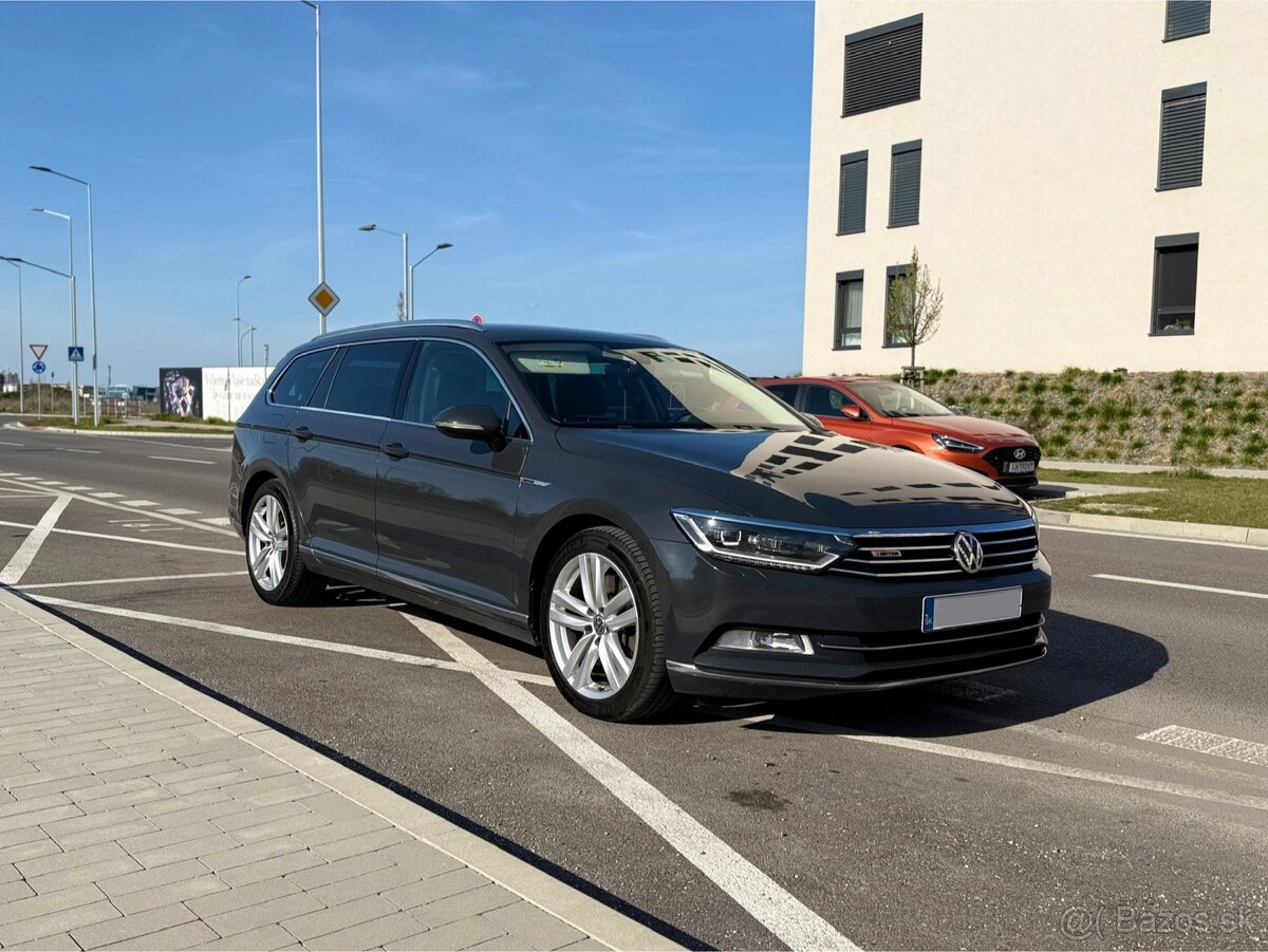 Predám VW Passat 2.0 BiTDI 176kw 4-motion bez investície