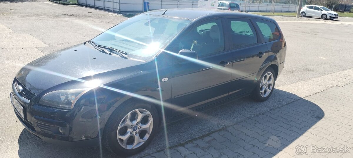 Ford Focus 2007 2.0 Tdci Predaj/Výmena