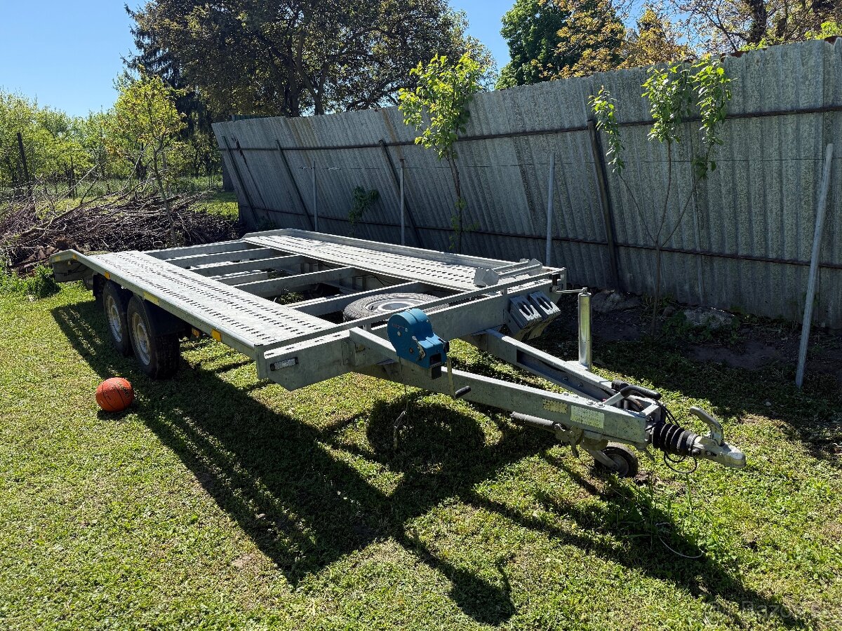 Autoprepravnik do 3500kg