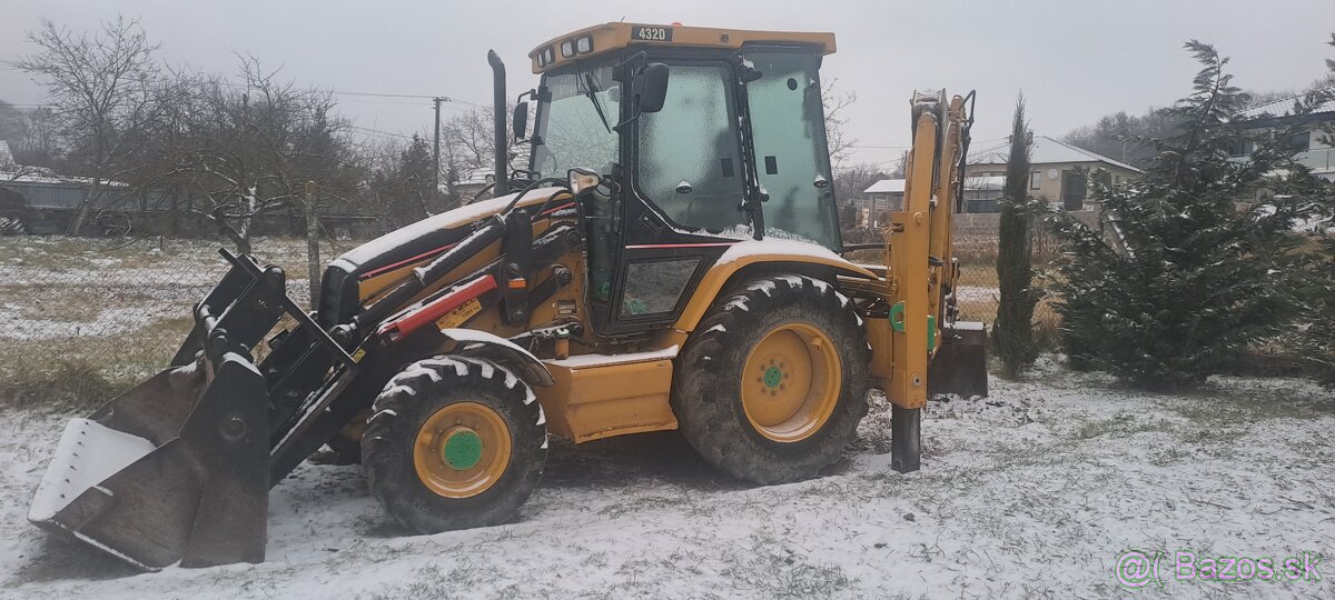 CAt 432 D