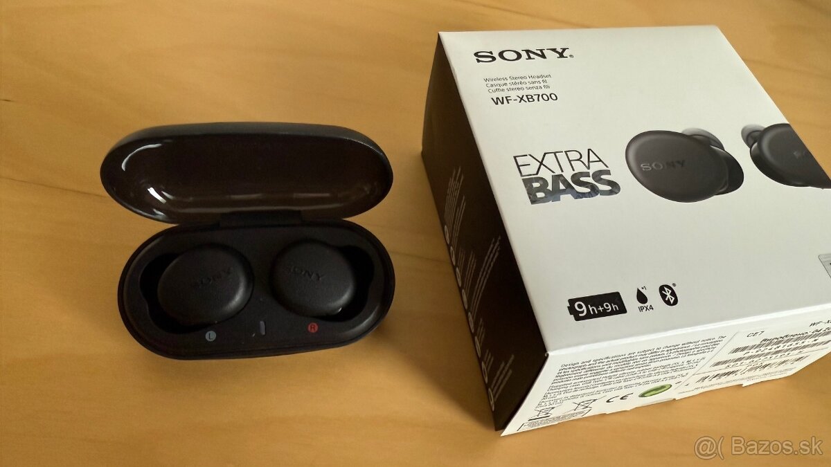 Sony WF-XB700