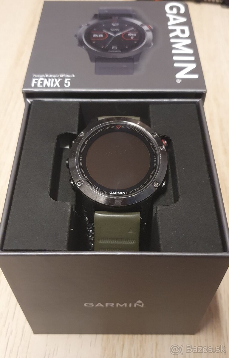 Garmin fenix 5