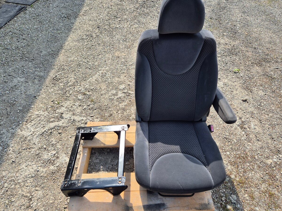 Sedačka Fiat Scudo,Expert,Teepe,Jumpy