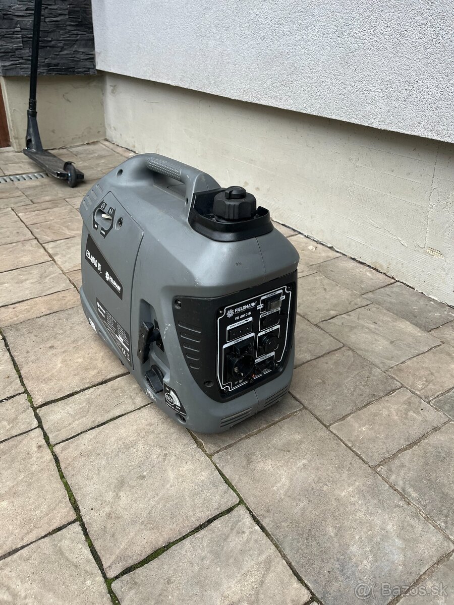 elektrocentrála Fieldmann FZI 4010 Bi