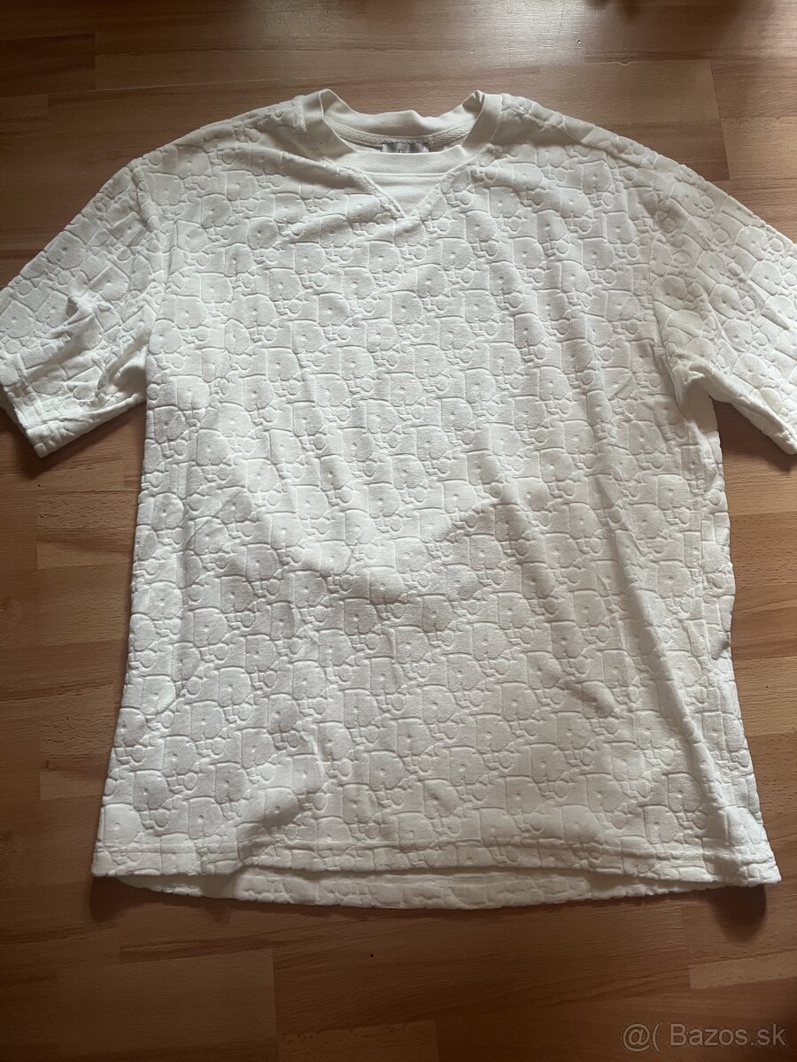 Christian Dior white