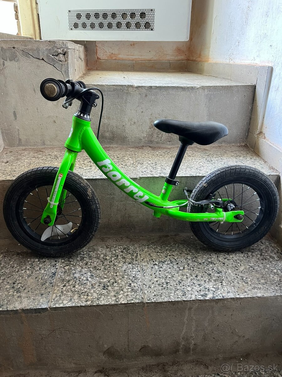 Odrážadlo Harry 12"