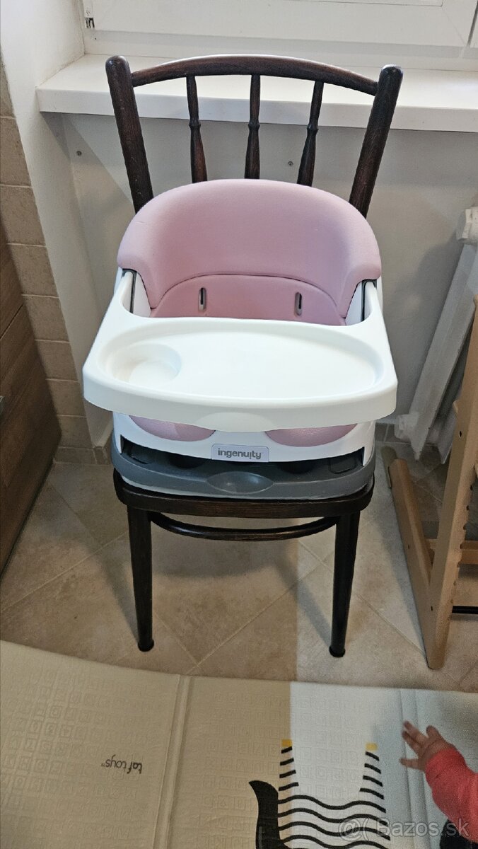 Detská stolička Ingenuity