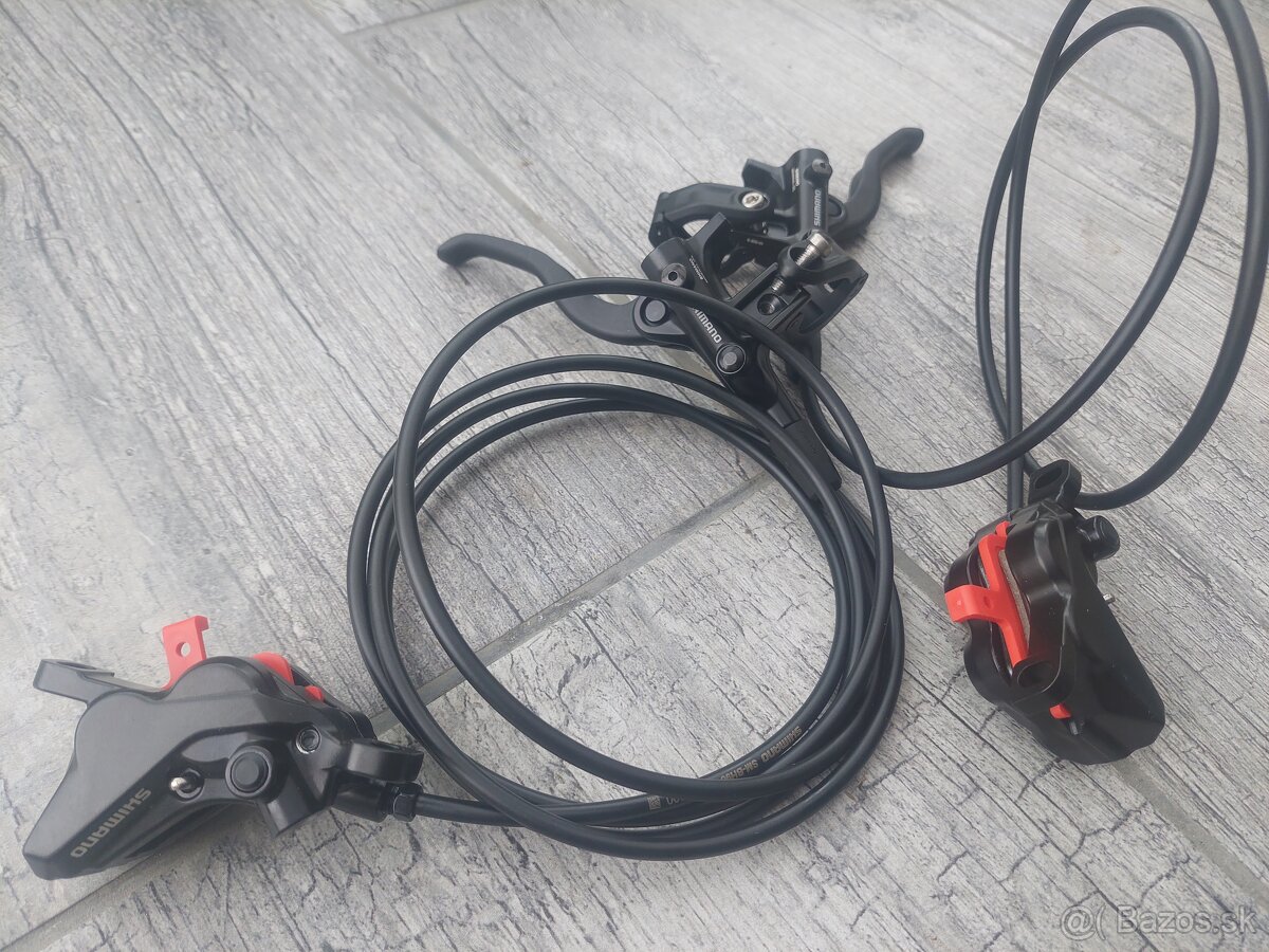 Brzdy Shimano