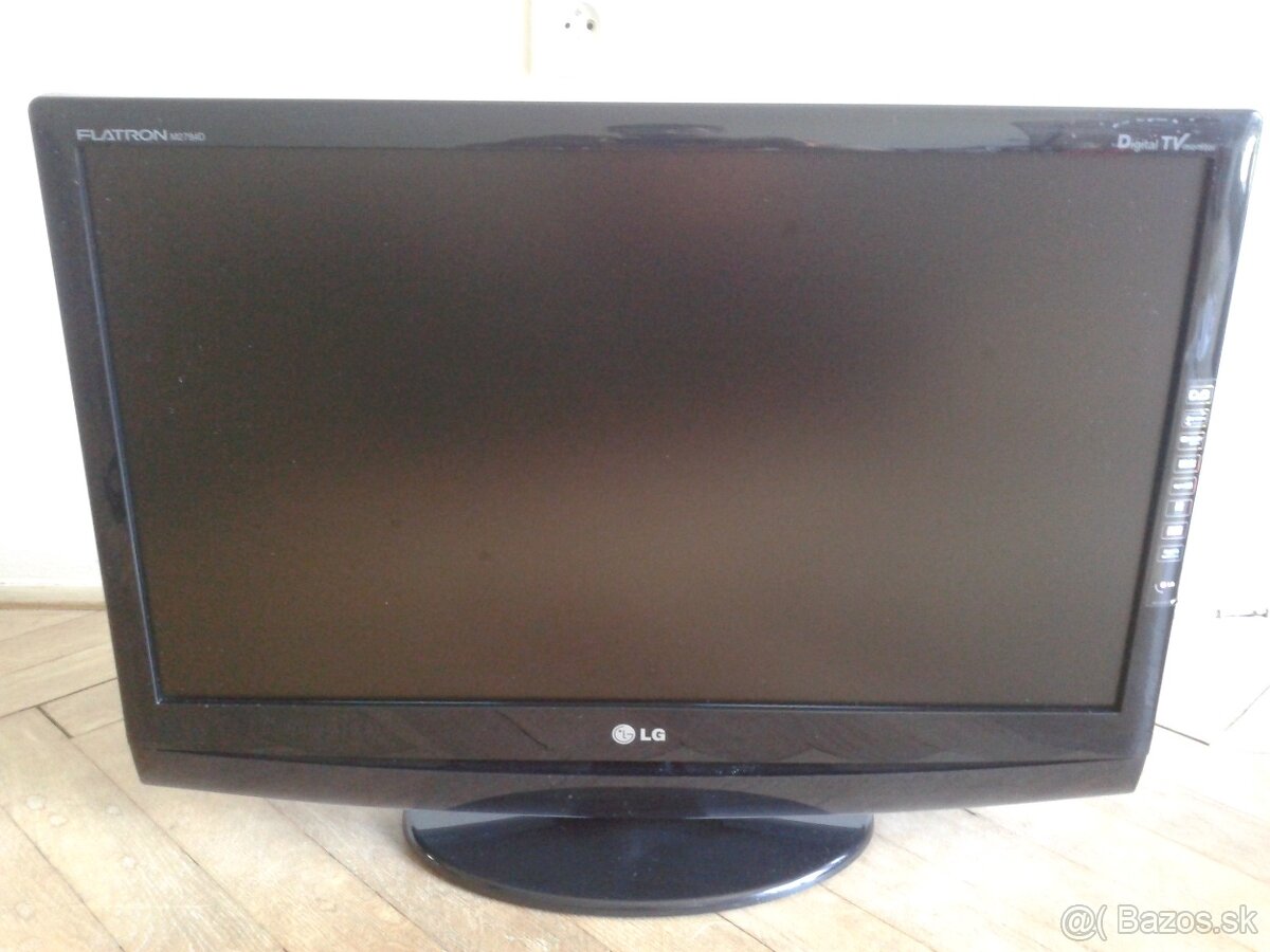 27" (69cm) LCD monitor LG M2794D-PZ s TV tunerom
