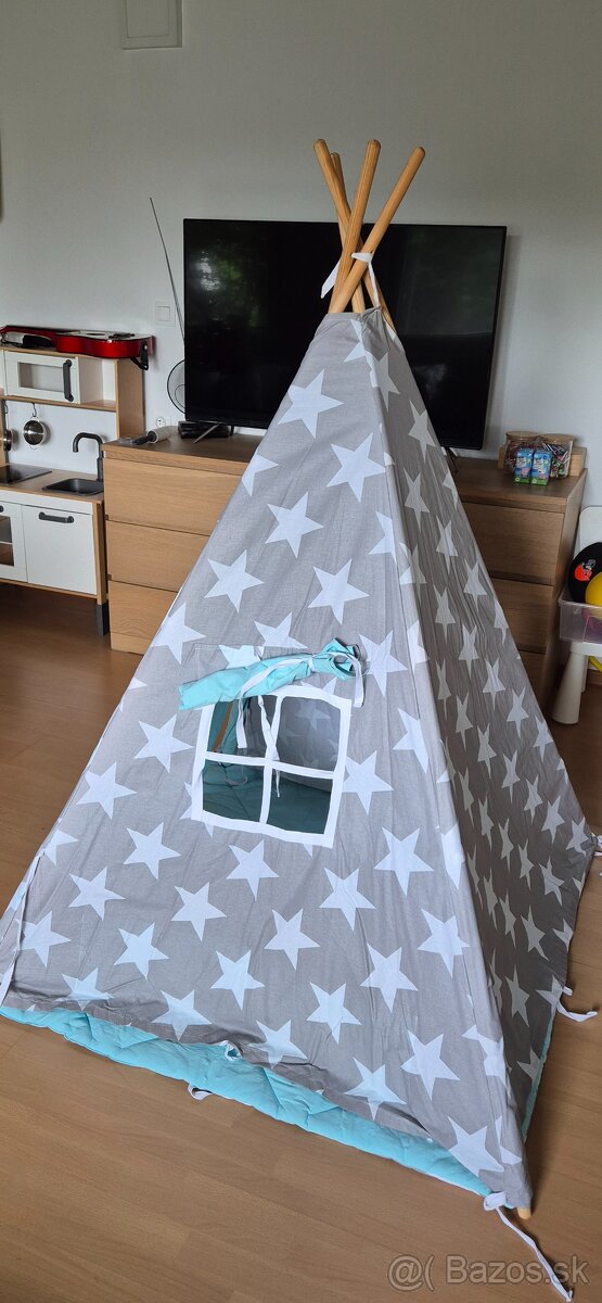 DETSKY TEEPEE STAN
