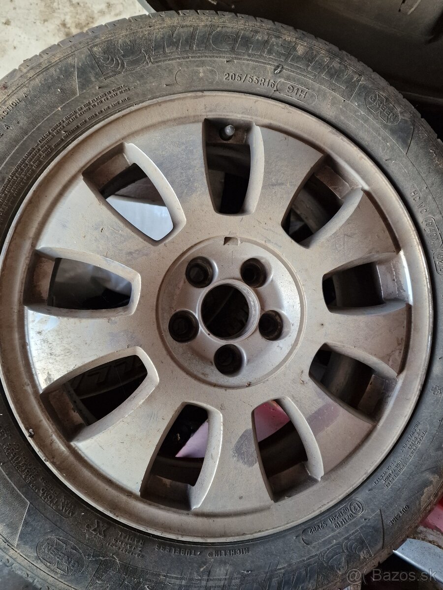Kolesa na skoda octavia 1