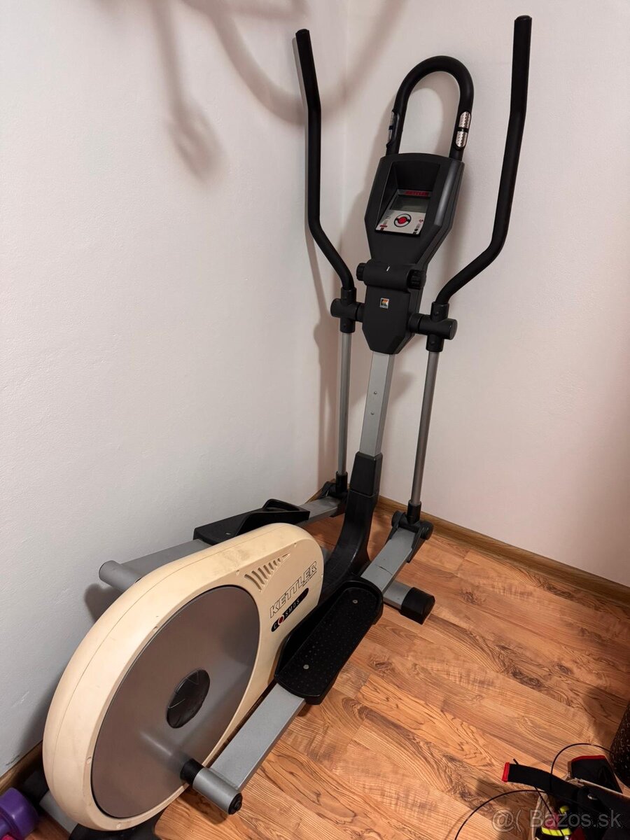 Eliptický trenážer KETTLER cosmos gt