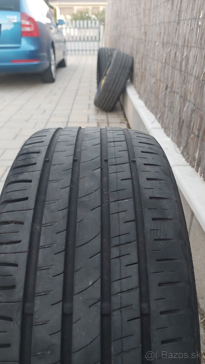 Predam 2 ks pneu barum bravuris3 225/40r18