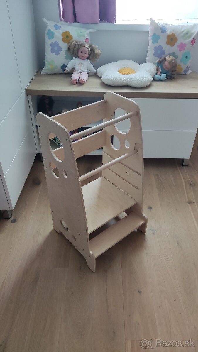 Rastúca veža 75cm