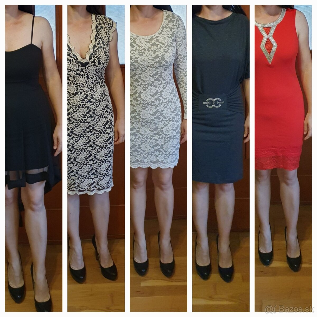 Predam saty velkost 34 a S/M ZNIZENA CENA