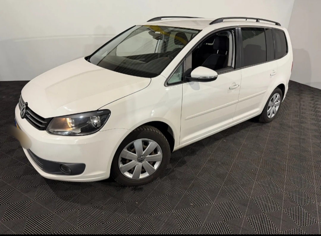 VW Touran 1.4 tsi comfortline