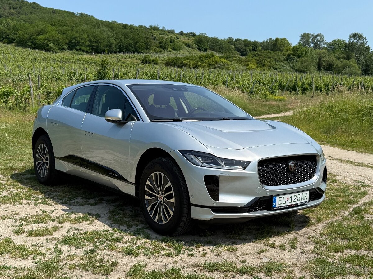 Jaguar I-Pace EV400 90 kWh SE AWD A/T