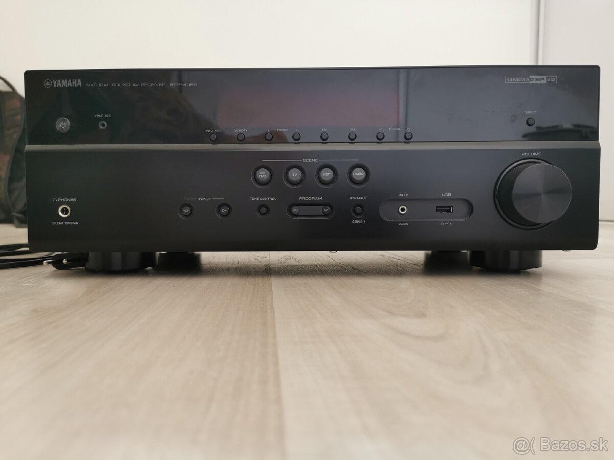 Yamaha HTR-4069