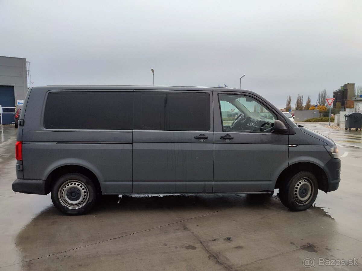 VW Transporter T6 LR - 9 miestne