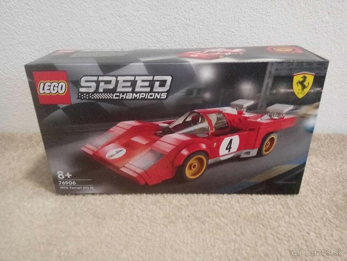 Lego speed Champions 76906