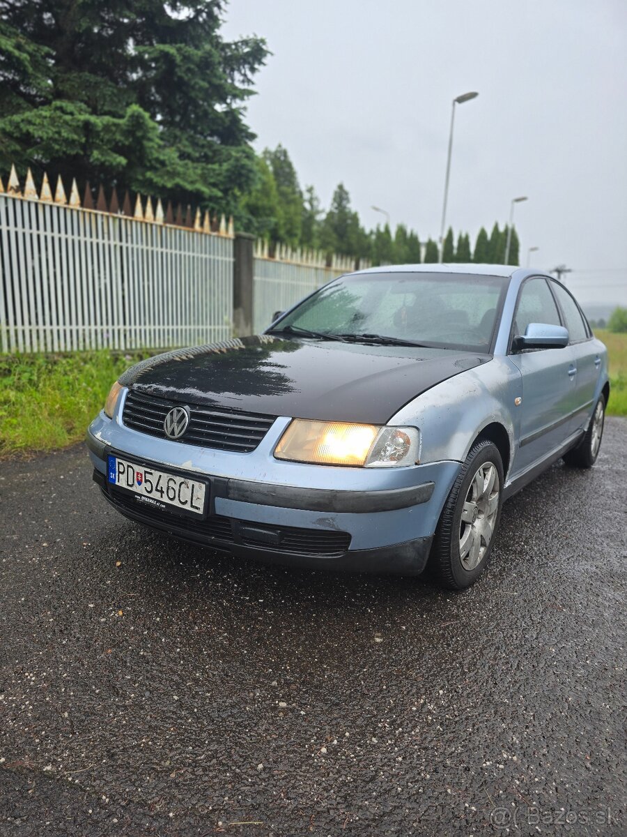 Predám VW Passat 1,9 TDI