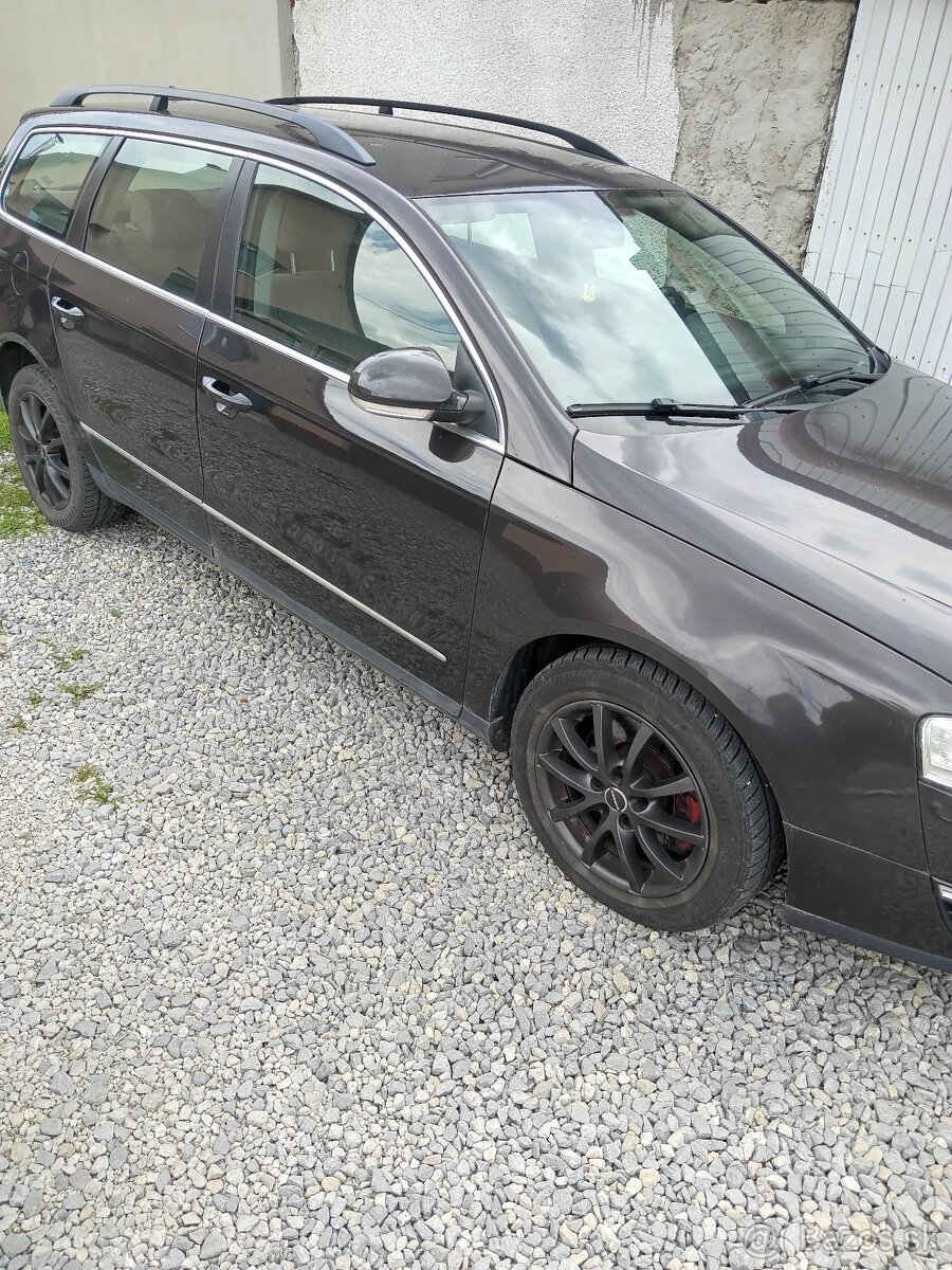 VW Passat B6 Variant 2.0TDI 103 kw