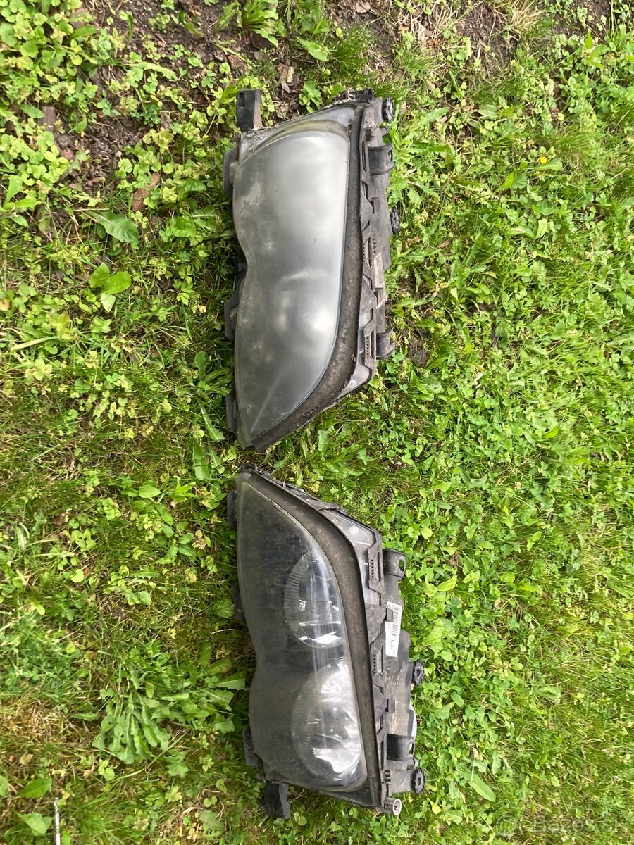 E46 svetlá