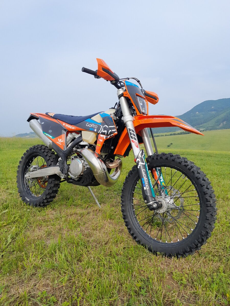 Ktm exc 300 tpi tp/špz 2021