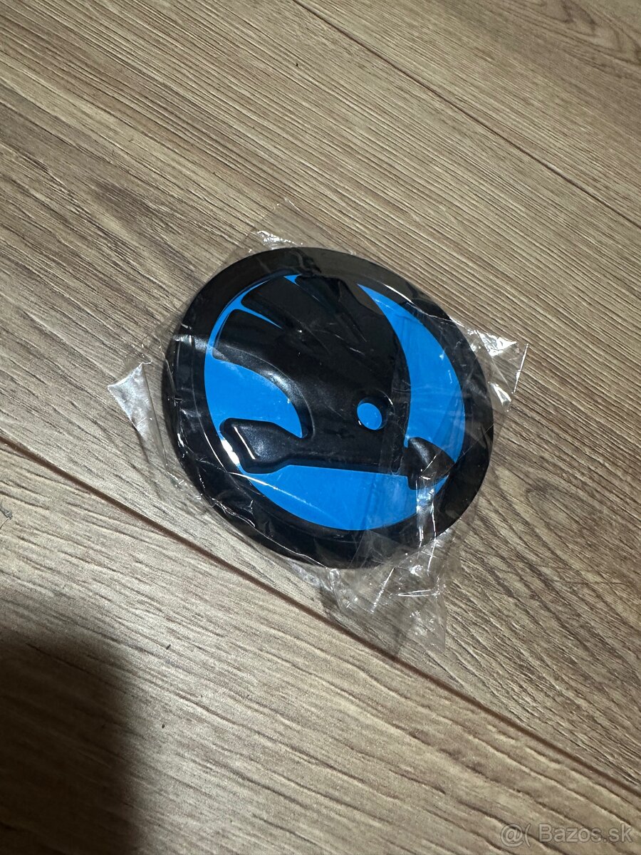 Predám logo škoda 90mm