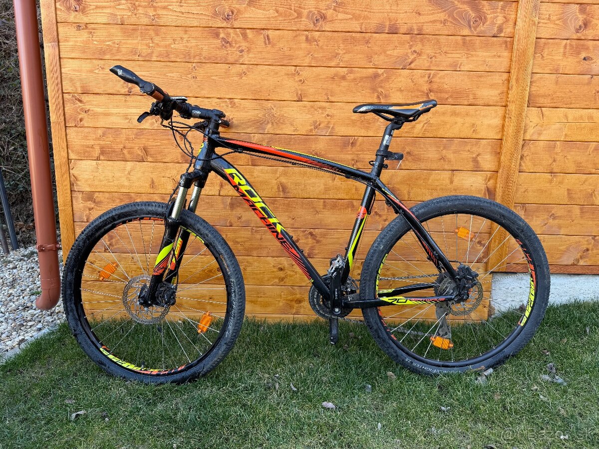 Bicykel Rock Machine Heatwave 70 - 27,5"