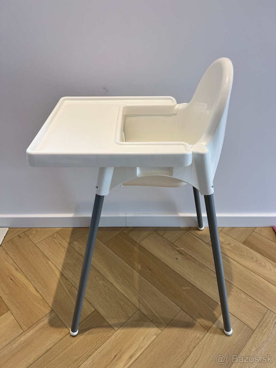 Jedálenská stolička IKEA Antilop pre deti